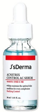 J's Derma Acnetrix Control AC Serum