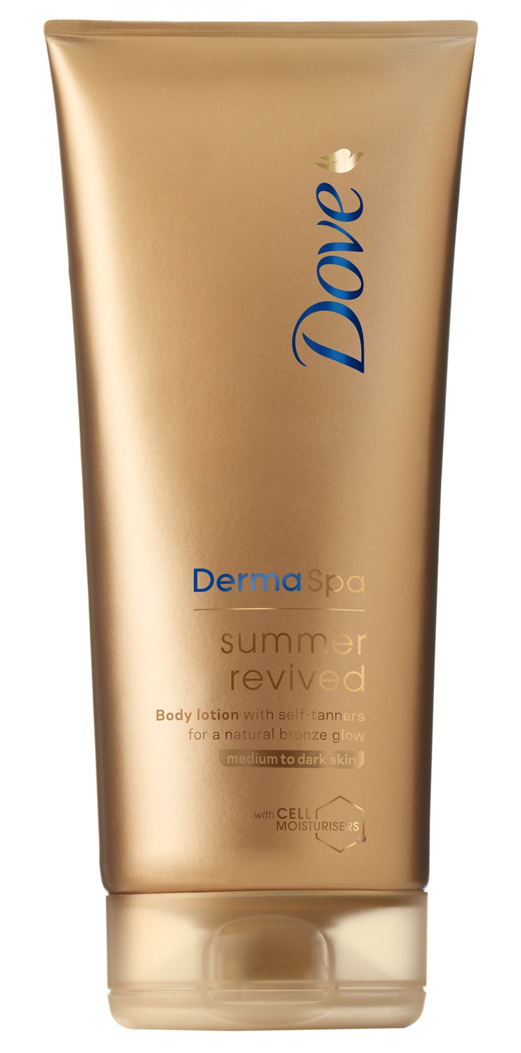 Dove Derma Series Summer Revived Medium To Dark Skin