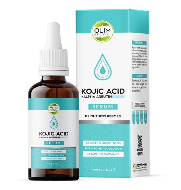 Olim Naturals Kojic Acid