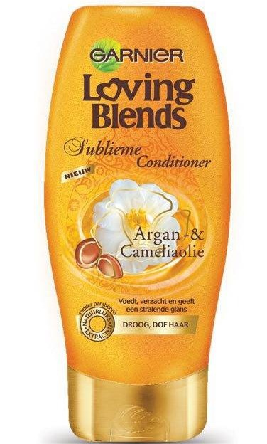 Garnier Loving Blends Argan & Camelia Oil