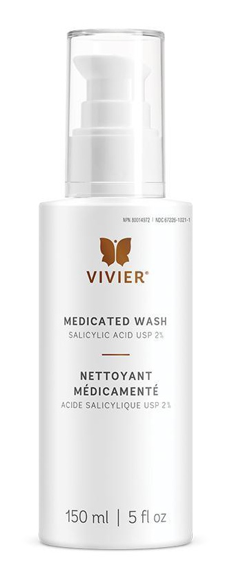 Vivier Medicated Wash