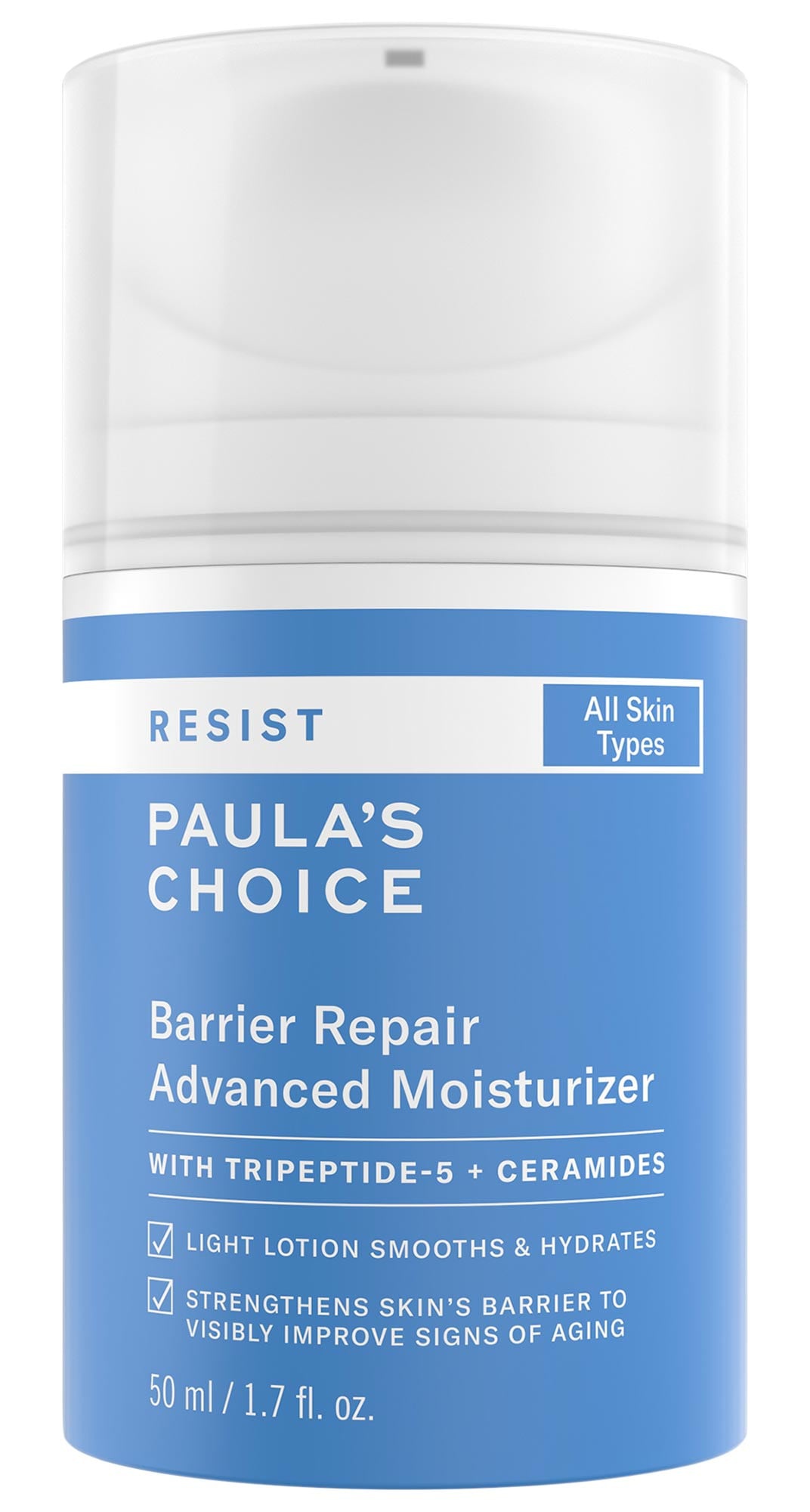 Paula's Choice Resist Barrier Repair Advanced Moisturiser With Ceramides