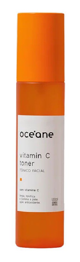 Oceane Tônico Facial Com Vitamina C – Vitamin C Toner