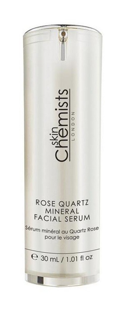 skinChemists Rose Quartz Mineral Facial Serum