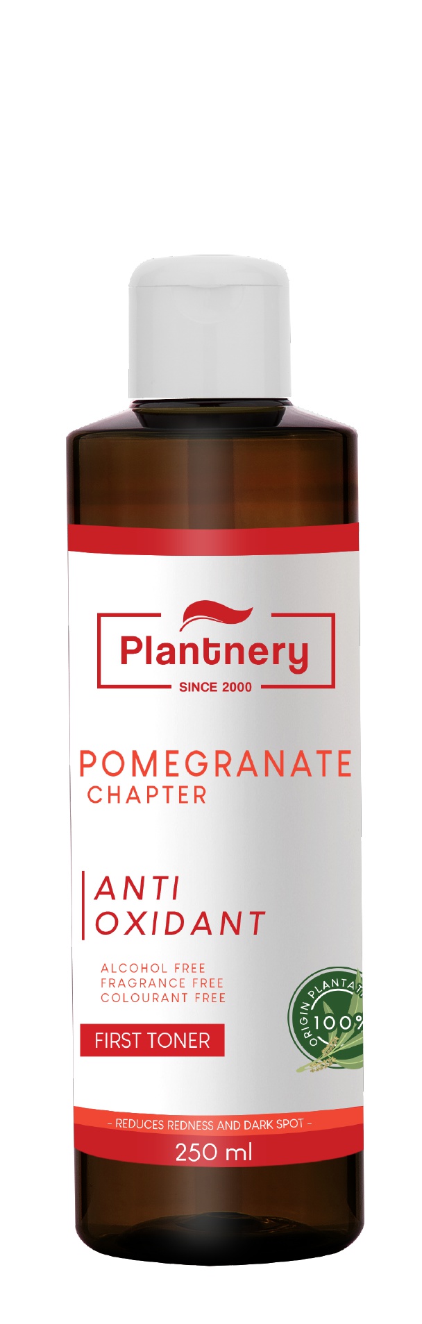 Plantnery Pomergranate First Toner