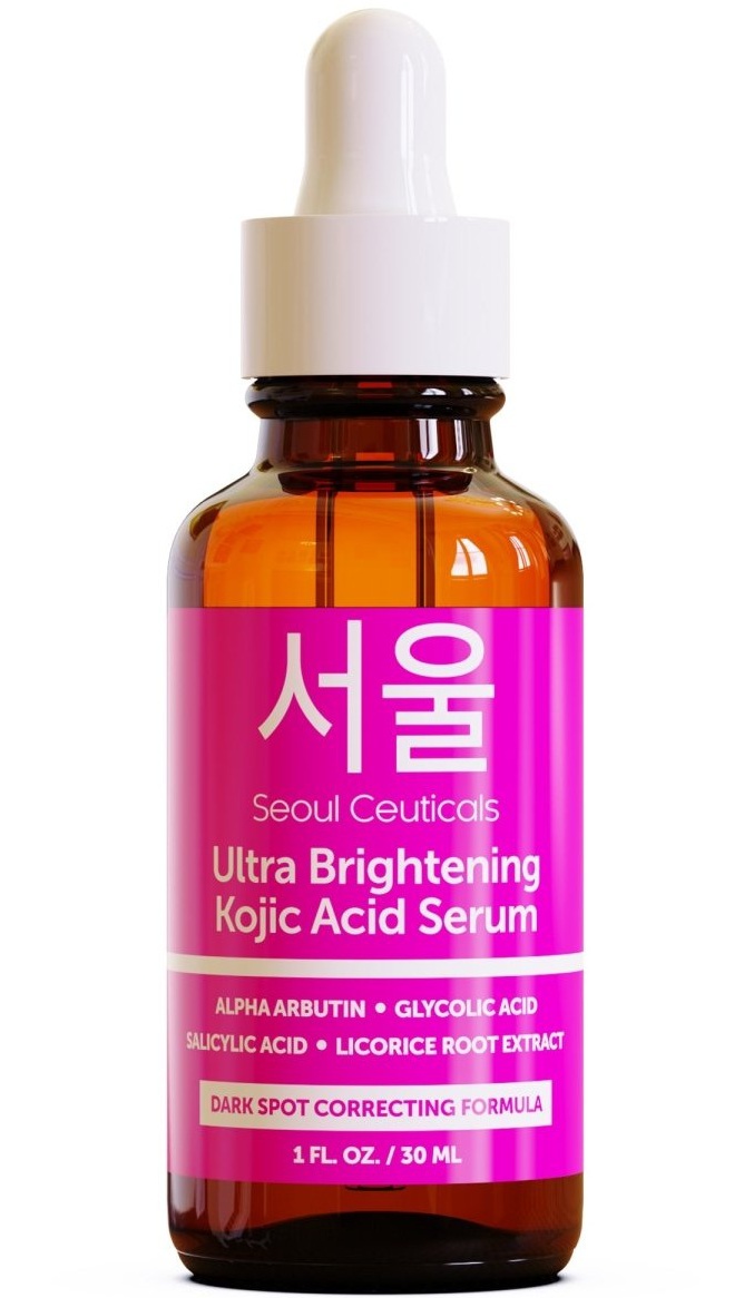 Seoul Ceuticals Ultra Brightening Kojic Acid Serum