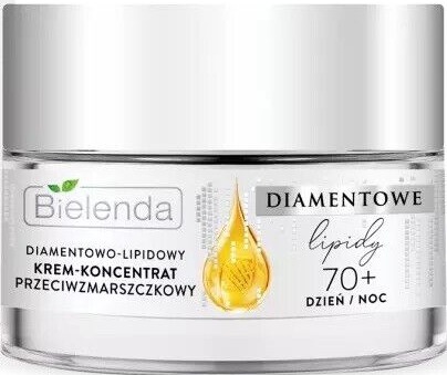 Bielenda Diamond Lipids Anti-Wrinkle Cream-Concentrate 70+