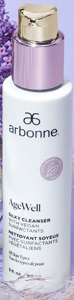 Arbonne Agewell Cleanser