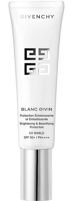 Givenchy Blanc Divin Brightening & Beautifying Protection UV Shield SPF 50+ / PA++++