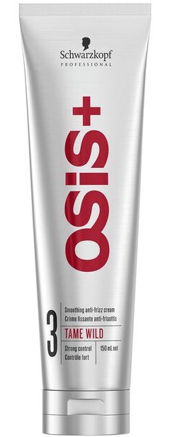 Schwarzkopf Professional Osis+ Tame Wild Anti-frizz Creme