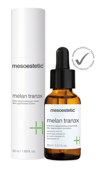 Mesoestatic Melan Tran3X