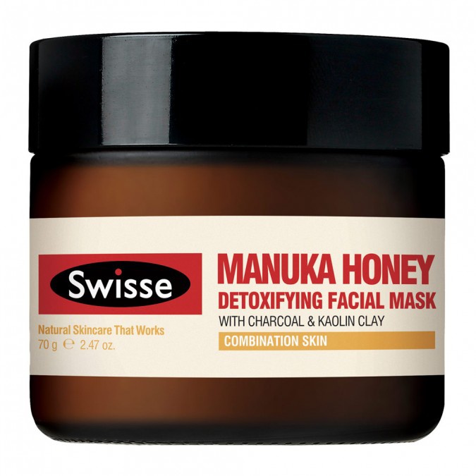 Swisse Manuka Honey Detoxifying Facial Mask