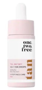 one.two.free! Self-tan Drops