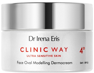 Dr Irena Eris Clinic Way Face Oval Modelling Dermocream 4° Day Cream
