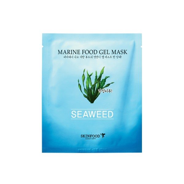 Skinfood Marine Food Gel Mask (Seaweed)