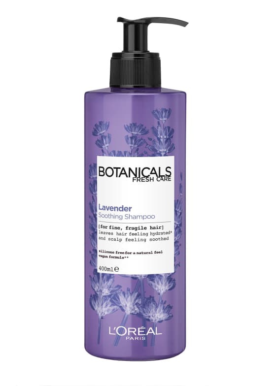 L'Oreal Botanicals Lavender Soothing Shampoo