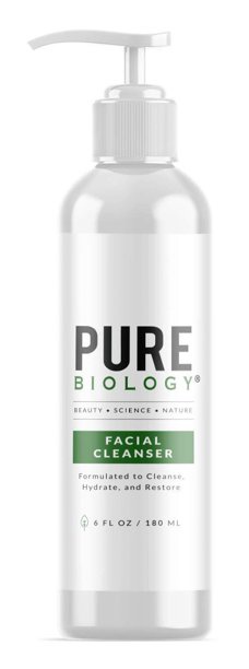 Pure Biology Premium Facial Cleanser