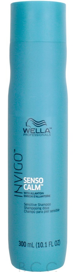 Wella Professionals INVIGO Senso Calm Sensitive Shampoo