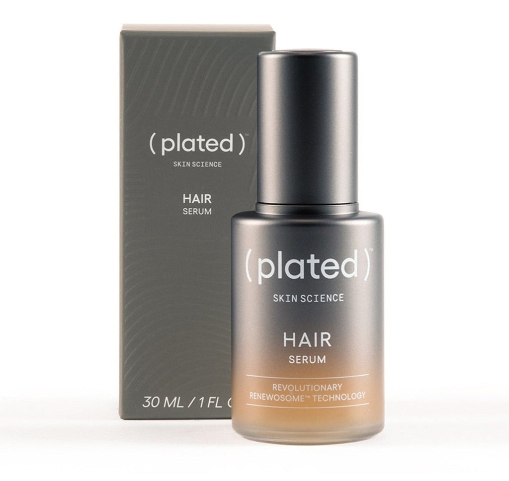 Plated Skin Science Hair Serum