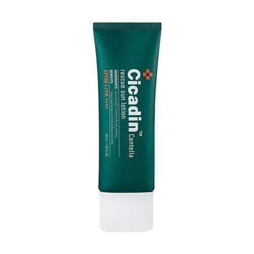Missha Cicadin Centella Rescue Sun Lotion