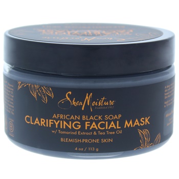SheaMoisture African Black Soap Clarifying Mud Mask