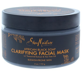 SheaMoisture African Black Soap Clarifying Mud Mask