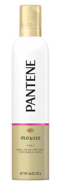 Pantene Curl Mousse