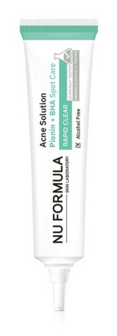 NU FORMULA Acne Solution Pionin + BHA Spot Care