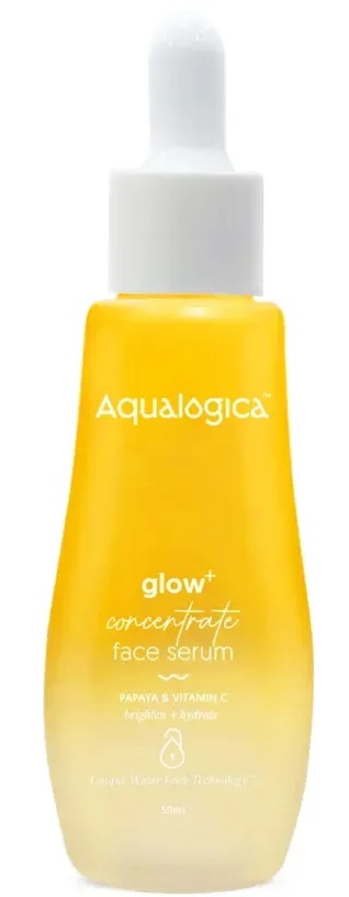 Aqualogica Glow+ Concentrate Face Serum