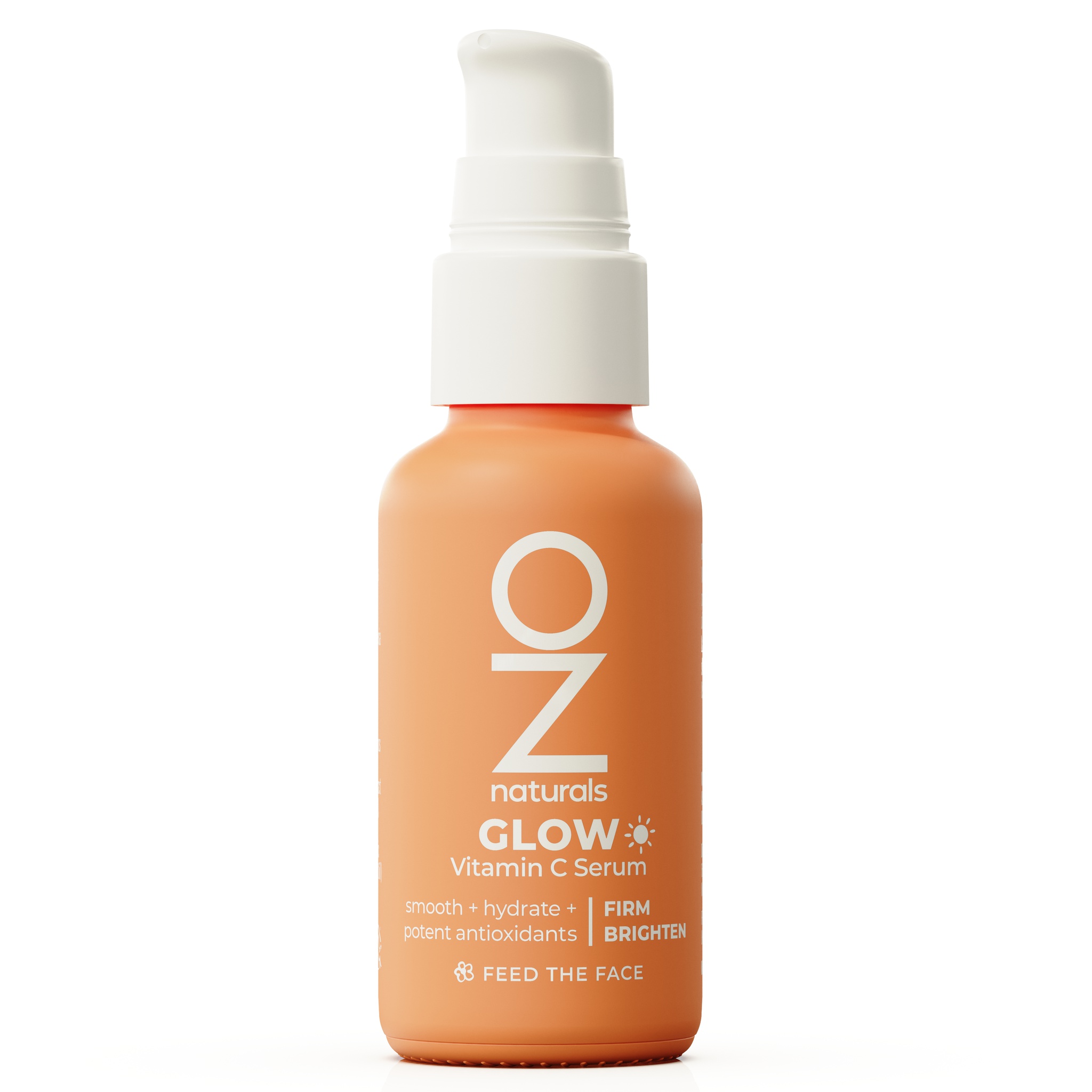 OZNaturals Glow Vitamin C Serum