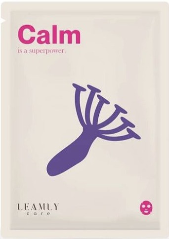 Leamly Calm Face Mask