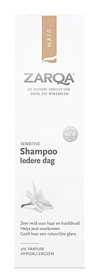 Zarqa Sensitive Shampoo