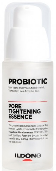 First Lab Probiotic Pore Tightening Essence