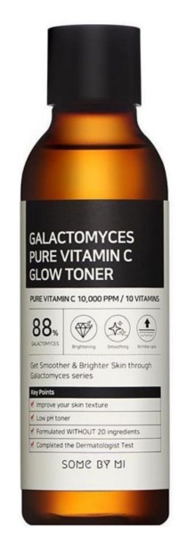 Some By Mi Galactomyces Pure Vitamin C Glow Toner