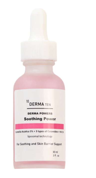 Dermaten Soothing Power Serum