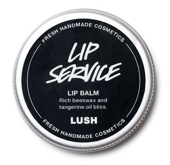 Lush Lip Service