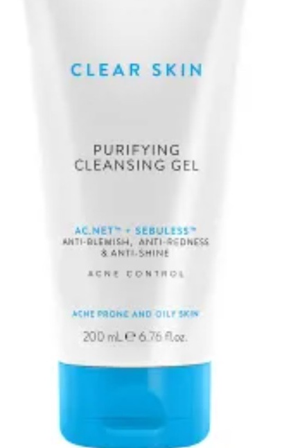 Acne Solutions Face Wash