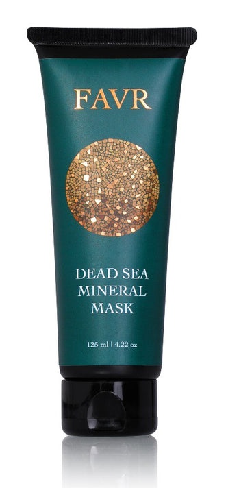 FAVR Dead Sea Face Mask