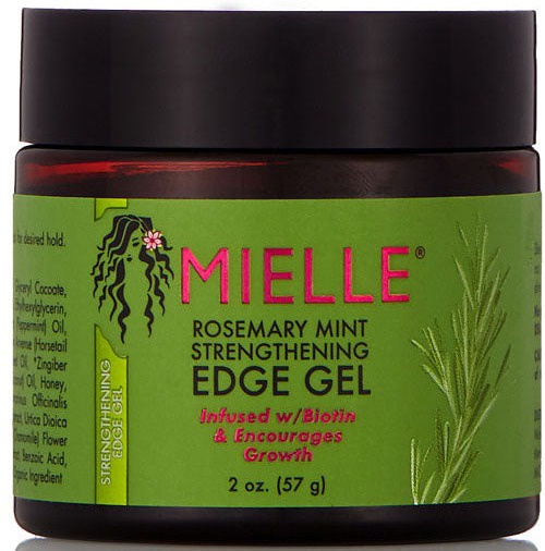 Mielle Rosemary Mint Strengthening Edge Gel ingredients (Explained)