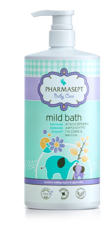 Pharmasept Baby Care Mild Bath