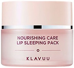 KLAVUU Nourishing Care Lip Sleeping Pack