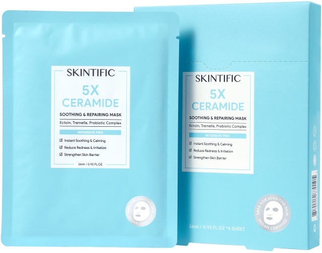 Skintific 5x Ceramide Soothing & Repairing Mask