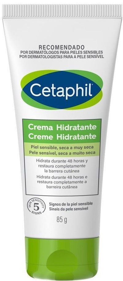 Cetaphil Intensive Moisturizing Cream For Dry Skin