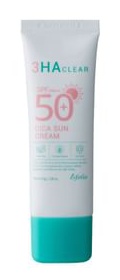 Esfolio 3HA Clear Cica Sun Cream SPF 50+ PA+++