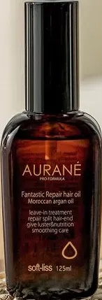 Aurane Moroccan Argan Oil Fantastic Repair Hair Oil