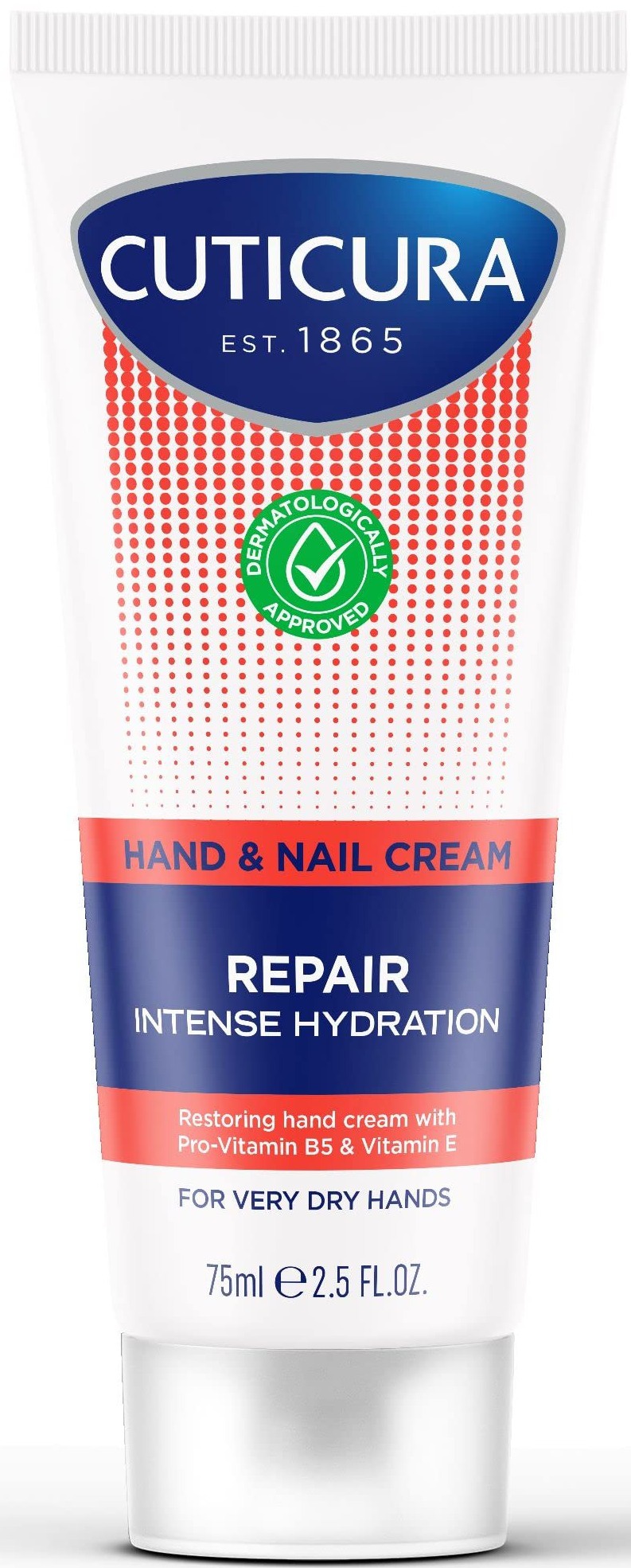 Cuticura Repair Intense Hydration Hand & Nail Cream