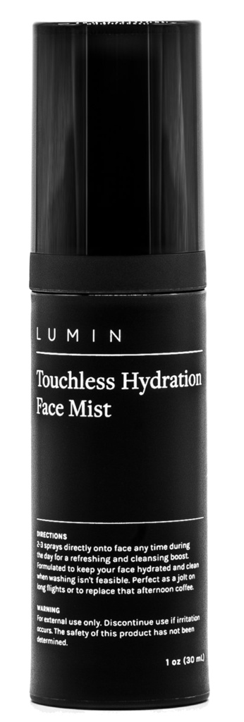 Lumin Touchless Hydrating  Face Mist
