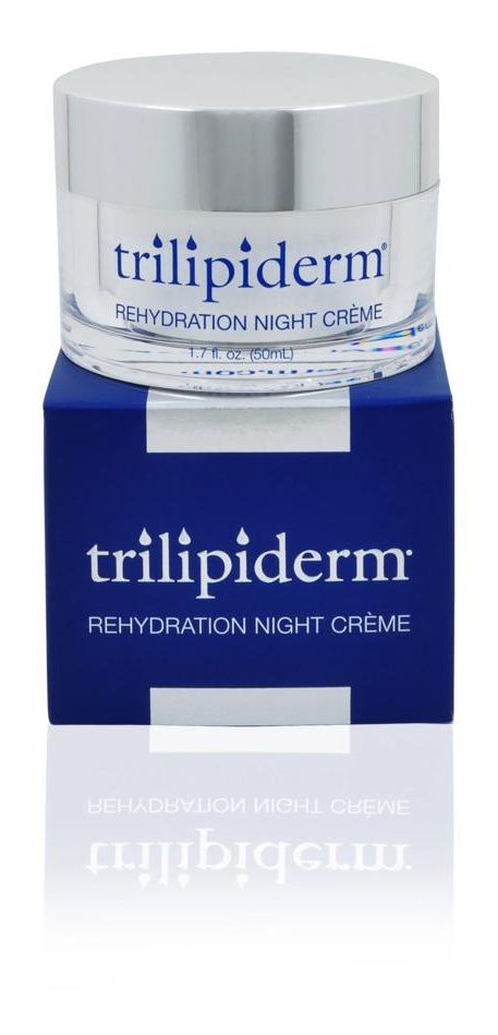 Trilipiderm Rehydration Night Crème