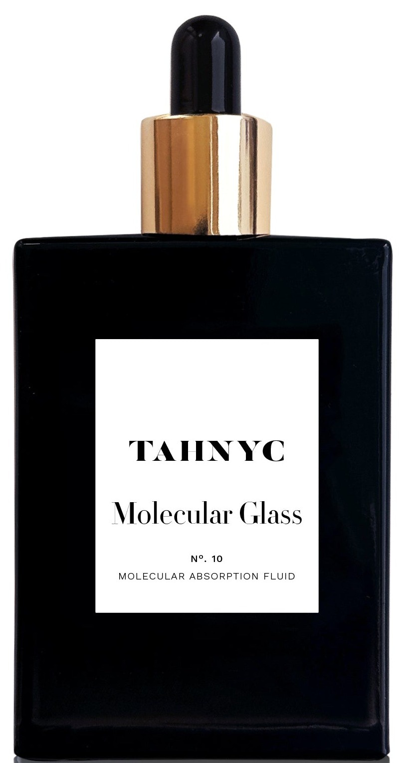 TAHNYC Molecular Glass
