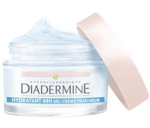 Diadermine 48H Hydratant Gel
